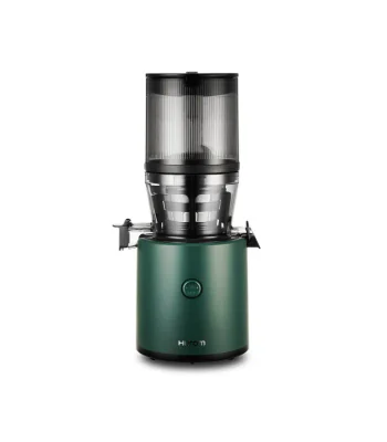 Storcator de fructe si legume H320, Hurom, 150 W, 1 L, Verde Inchis