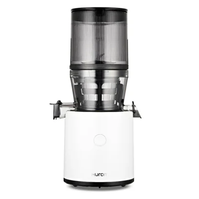 Storcator de fructe si legume H320N, Hurom, 150 W, 1 L, Alb mat