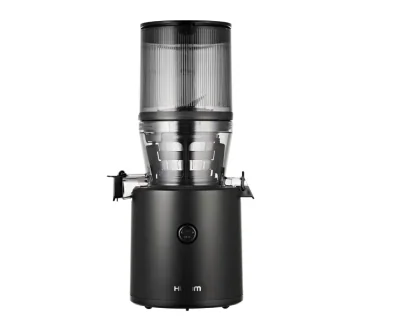 Storcator de fructe si legume H320N, Hurom, 150 W, 1 L, Negru mat