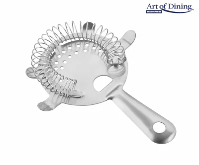 STRECURATOARE/SITA BAR INOX 14.5X11.5 CM, ART OF DINING BY HEINNER
