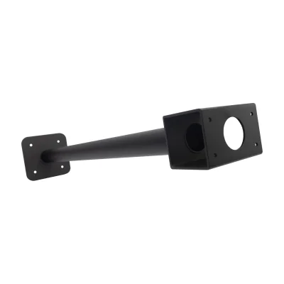 Studio E60 Ceiling Mount, Black