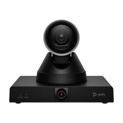 Studio E60 Smart Camera 4K MPTZ with 12x Optical Zoom, Black