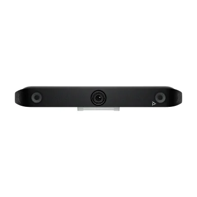 Studio V52 USB Video Bar No Power Cord TAA, White