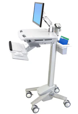 STYLEVIEW CART WITH LCD ARM/24IN 15.9KG VESA MIS-D