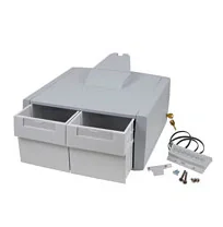 STYLEVIEW PRIMARY TALL DRAWER/SV44 LAPTOP DOUBLE