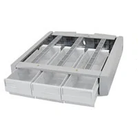 STYLEVIEW STORAGE DRAWER/TRIPLE