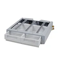 STYLEVIEW SUPPLEMENT DOUBLE SD/DOUBLE STORAGE DRAWER