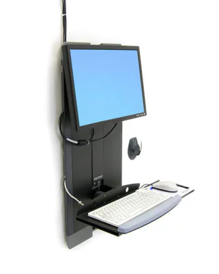 STYLEVIEW VERTICAL LIFT/HIGH TRAFFIC AREAS (BLACK)