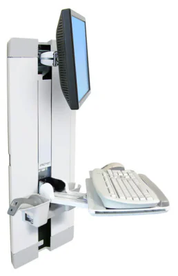 STYLEVIEW VERTICAL LIFT WHITE/PATIENT ROOM