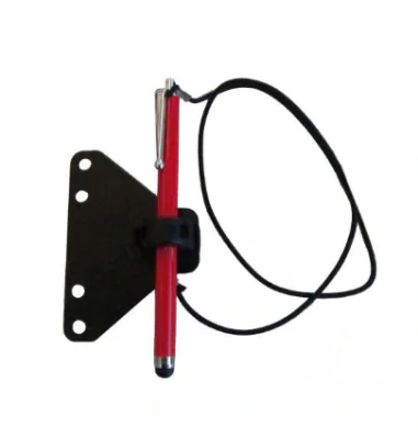 STYLUS WITH MOUNTING FOR PCT/RIGHT