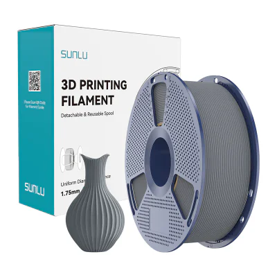 Sunlu Filament PLA Classic Grey 1.75mm 1KG