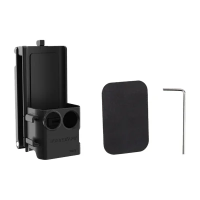 Sunnylife 761V2 suport magnetic pentru OP 3 (negru)