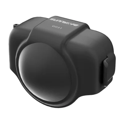 Sunnylife G031 capac de plastic pentru lentile pentru OSMO 360
