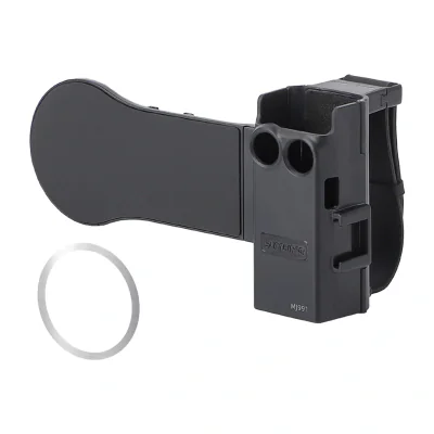 Sunnylife MJ991 2-in-1 brățară din silicon și suport magnetic pentru telefon pentru OP 3
