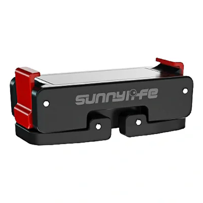 SUNNYLIFE suport magnetic cu eliberare rapidă pentru DJI Osmo Action 2 / 3 / 4 / 5 PRO