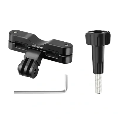 Sunnylife ZJ942-D suport pentru biciclete pentru Action 5 Pro/ Insta360 GO 3S/ GoPro 13