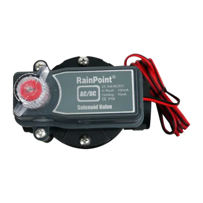 Supapă electronică de irigare de 1" pentru curent alternativ