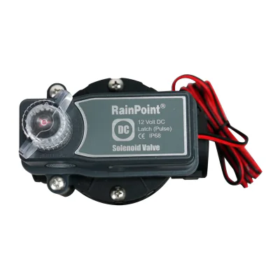 Supapă electronică de irigare de 1" pentru curent continuu