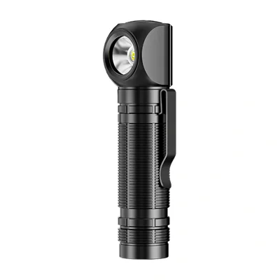 Superfire TH06 lanternă frontală, 600lm, USB-C
