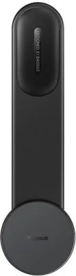 SUPORT auto Baseus PrimeTrip C02 Air Magnetic, incarcare wireless, 1 x USB Type-C, negru "C40182801113-01" - 6932172682569