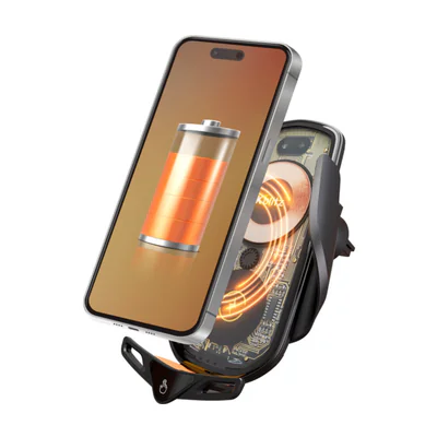 Suport auto pentru dispozitive mobile Xblitz XB-FX6-EXCLUSIVE, prindere cu clemă