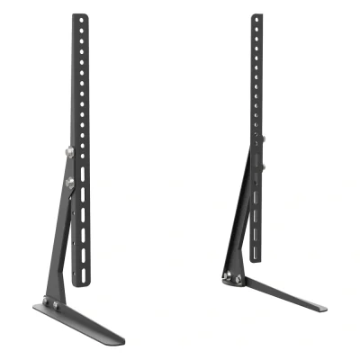 Suport TV de birou, Barkan S40, Fix, 32"-70", VESA 800x400, suporta pana la 50kg, Negru