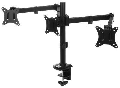 Suport de birou pentru monitoare BRATECK BRATECK-LDT66-C034, 13-27"
