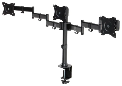 Suport de birou pentru monitoare MACLEAN MC-691, 13-27"