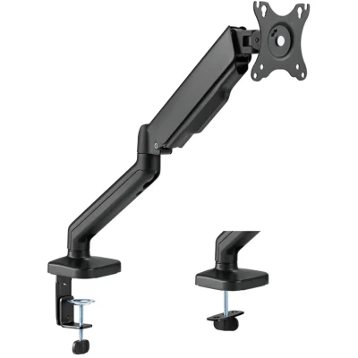 Suport de birou pentru monitor cu arc mecanic BRATECK BRATECK-LDT46-C012E, 17-32", sarcină 9 kg