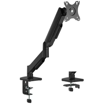 Suport de birou pentru monitor cu arc pneumatic BRATECK BRATECK-LDT97-C012, 17-32"
