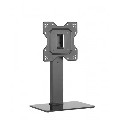 Suport de birou pentru Monitor / TV, Nexio, reglabil, 23-43 inch(58cm-109cm), capacitate sustinere 40KG, Negru "NX-LDT03-23S"