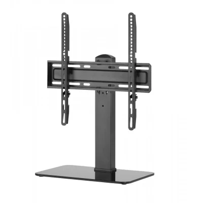 Suport de birou pentru Monitor / TV, Nexio, reglabil, 32-55 inch(81cm-139cm), capacitate sustinere 40KG, Negru "NX-LDT03-23M"