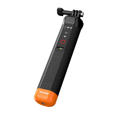 Suport de flotabilitate TELESIN pentru GoPro 8 / 9 / 10 / 11 / 12 / 13