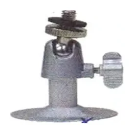 Suport de metal argintiu A-501