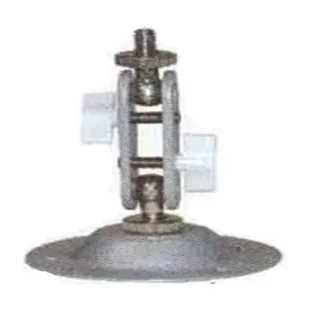 Suport de metal argintiu AM-601