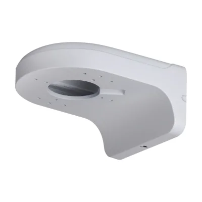 Suport de montaj pe colț DAHUA DH-PFB204W, aluminiu, White