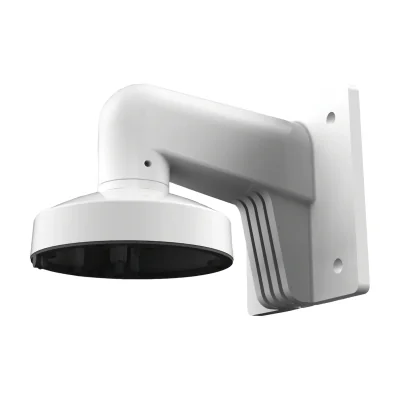 Suport de montaj pe perete HIKVISION DS-1272ZJ-110, pentru cameră dome, aliaj de aluminiu, White
