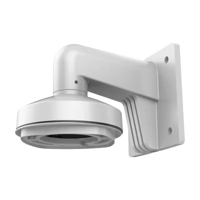 Suport de montaj pe perete HIKVISION DS-1272ZJ-120, pentru cameră mini dome, aliaj de aluminiu, White