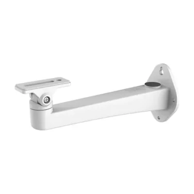 Suport de montaj pe perete HIKVISION DS-1293ZJ, pentru cameră box, aliaj de aluminiu, White