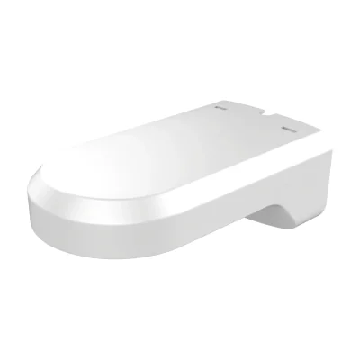 Suport de montaj pe perete HIKVISION DS-1294ZJ, pentru cameră PTZ, plastic călit, White