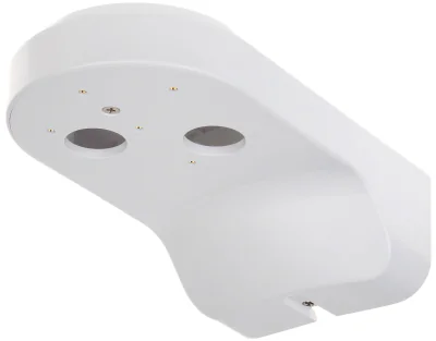 Suport de montaj pe perete HIKVISION DS-1294ZJ, pentru cameră PTZ, plastic călit, White