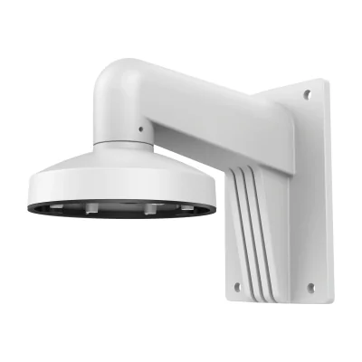 Suport de montaj pe perete HIKVISION DS-1473ZJ-135, aliaj de aluminiu, White