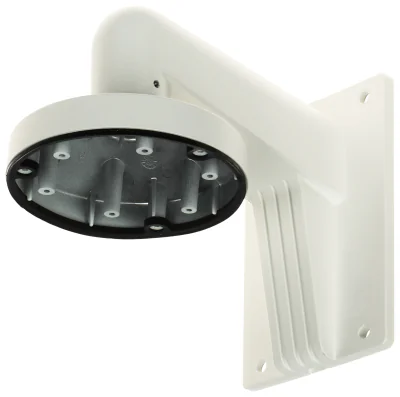 Suport de montaj pe perete HIKVISION DS-1473ZJ-135, aliaj de aluminiu, White