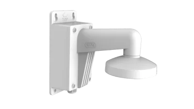 Suport de montaj pe perete HIKVISION DS-1473ZJ-135B, aliaj de aluminiu, White