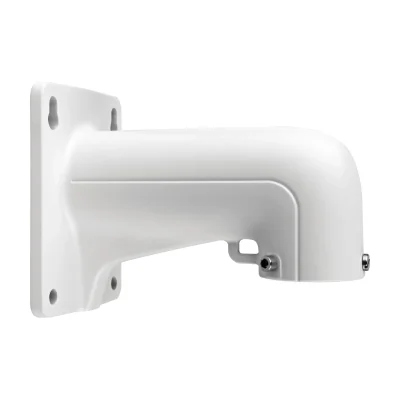 Suport de montaj pe perete HIKVISION DS-1618ZJ, aliaj de aluminiu, White