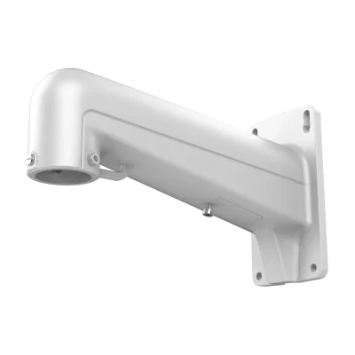 Suport de montaj pe perete pentru PTZ HIKVISION DS-1602ZJ, aliaj de aluminiu, White