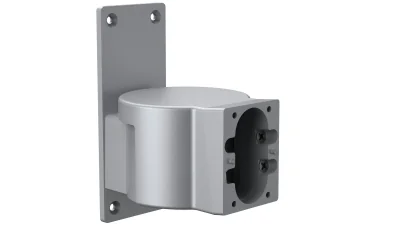 Suport de montaj pentru detectoare seria ARD2251E DAHUA ARA34E, Silver
