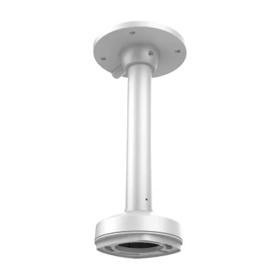 Suport de montaj suspendat HIKVISION DS-1271ZJ-120, pentru cameră mini dome, aliaj de aluminiu, White