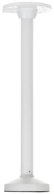 Suport de montaj suspendat HIKVISION DS-1271ZJ-135, aliaj de aluminiu, White