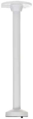 Suport de montaj suspendat HIKVISION DS-1271ZJ-140, pentru cameră dome, aliaj de aluminiu, White